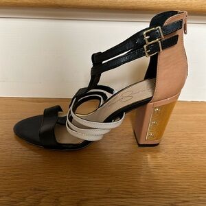 Jessica Simpson size 9 heels.